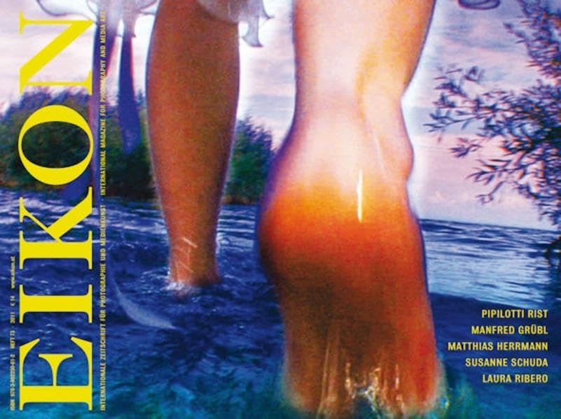 EIKON #73: Internationale Zeitschrift für Photographie und Medienkunst / International Magazine for Photography and Media Art Travel Books