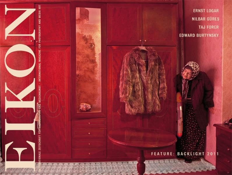 EIKON #75: Internationale Zeitschrift für Photographie und Medienkunst / International Magazine for Photography and Media Art Travel Books
