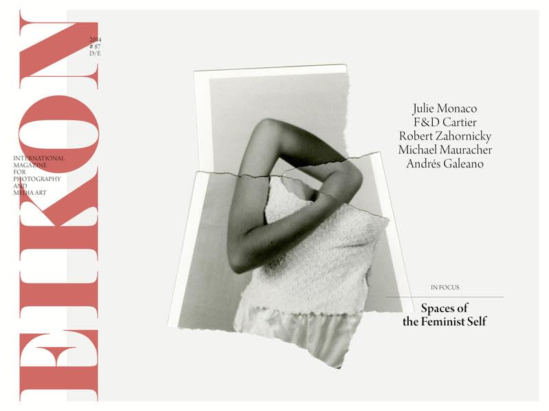 EIKON #87: Internationale Zeitschrift für Photographie und Medienkunst / International Magazine for Photography and Media Art Travel Books
