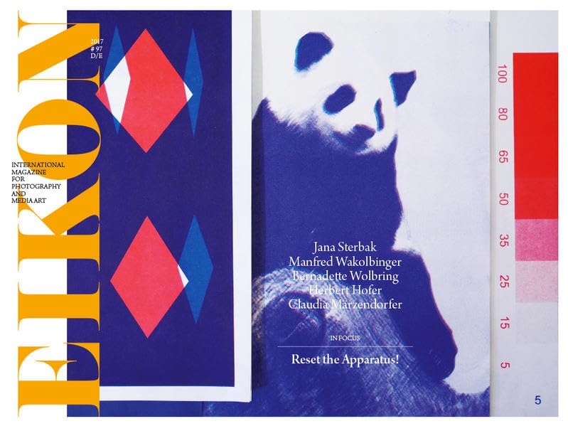 EIKON # 97: Internationale Zeitschrift für Photographie und Medienkunst / International Magazine for Photography and Media Art Photography
