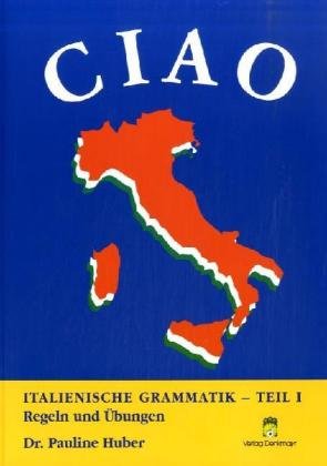 Ciao - Teil 1: Italienische Grammatik Study Guides