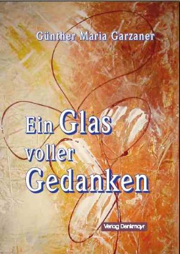 Ein Glas voller Gedanken: Gedichte book