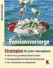 Pensionsvorsorge: Strategien für jede Lebensphase Self-help