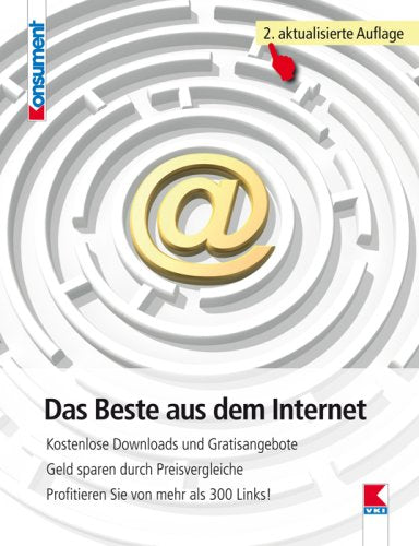 Das Beste aus dem Internet: Kostenlose Downloads und Gratisangebote. Geld sparen durch Preisvergleiche. Profitieren Sie von mehr als 300 Links! Business, Finance & Career
