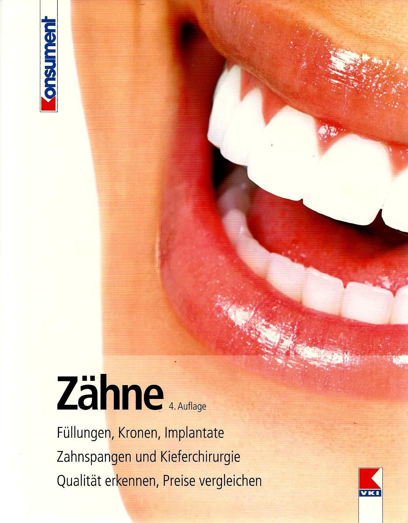 Zähne Books
