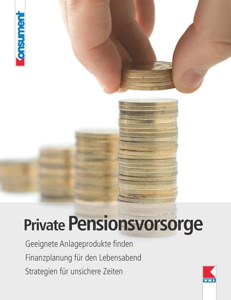 Private Pensionsvorsorge Law