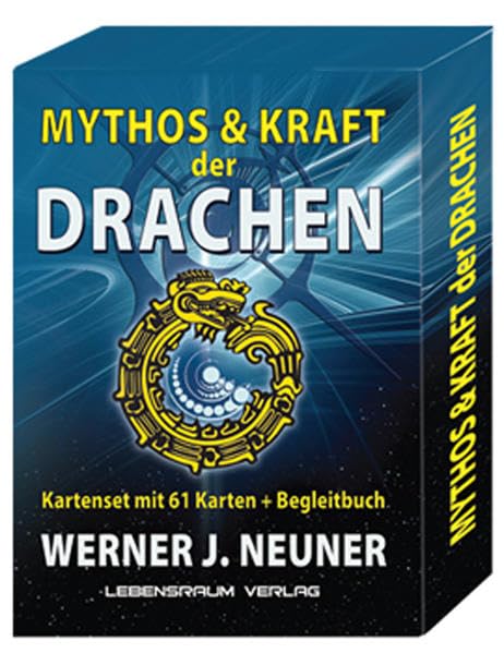 Mythos und Kraft der Drachen Kartenset: Das Kartenset mit 61 Karten und Begleitbuch Psychology