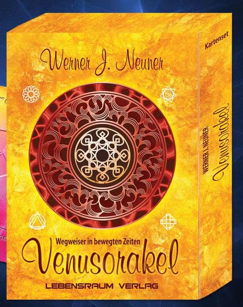 Venusorakel: Wegweiser in bewegten Zeiten Leisure, Home & Garden