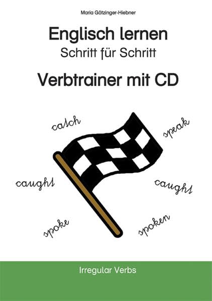 Englisch lernen - Schritt für Schritt: Verbtrainer Foreign Languages ​​& Dictionaries