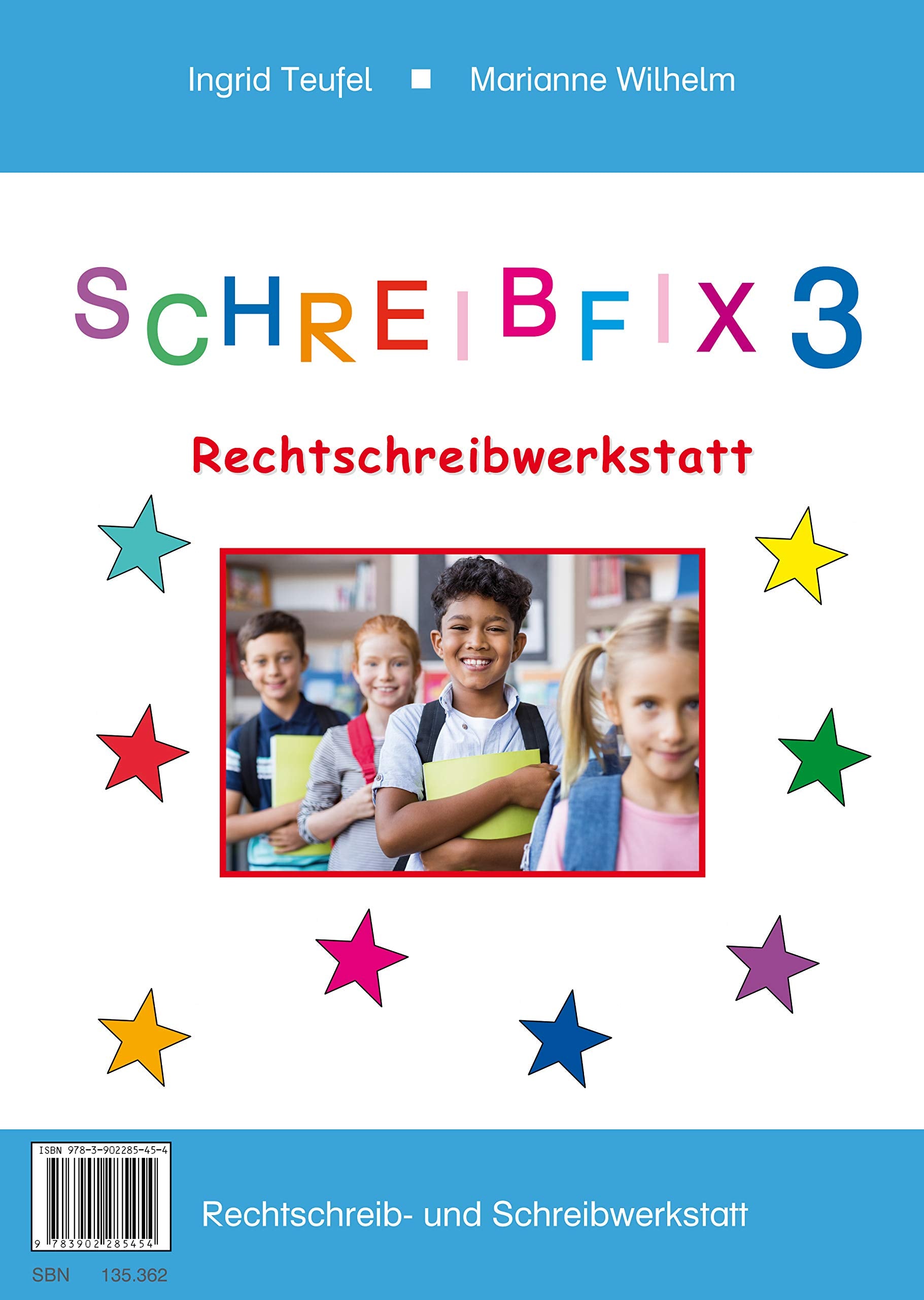Schreibfix 3: Rechtschreib- und Schreibwerkstatt Education & Training