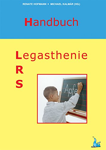 Handbuch Legasthenie: LRS - Legasthenie Books