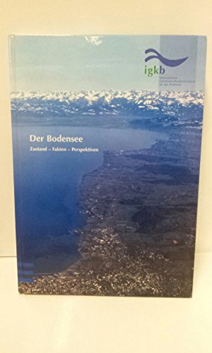 Der Bodensee: Zustand - Fakten - Perspektiven Travel