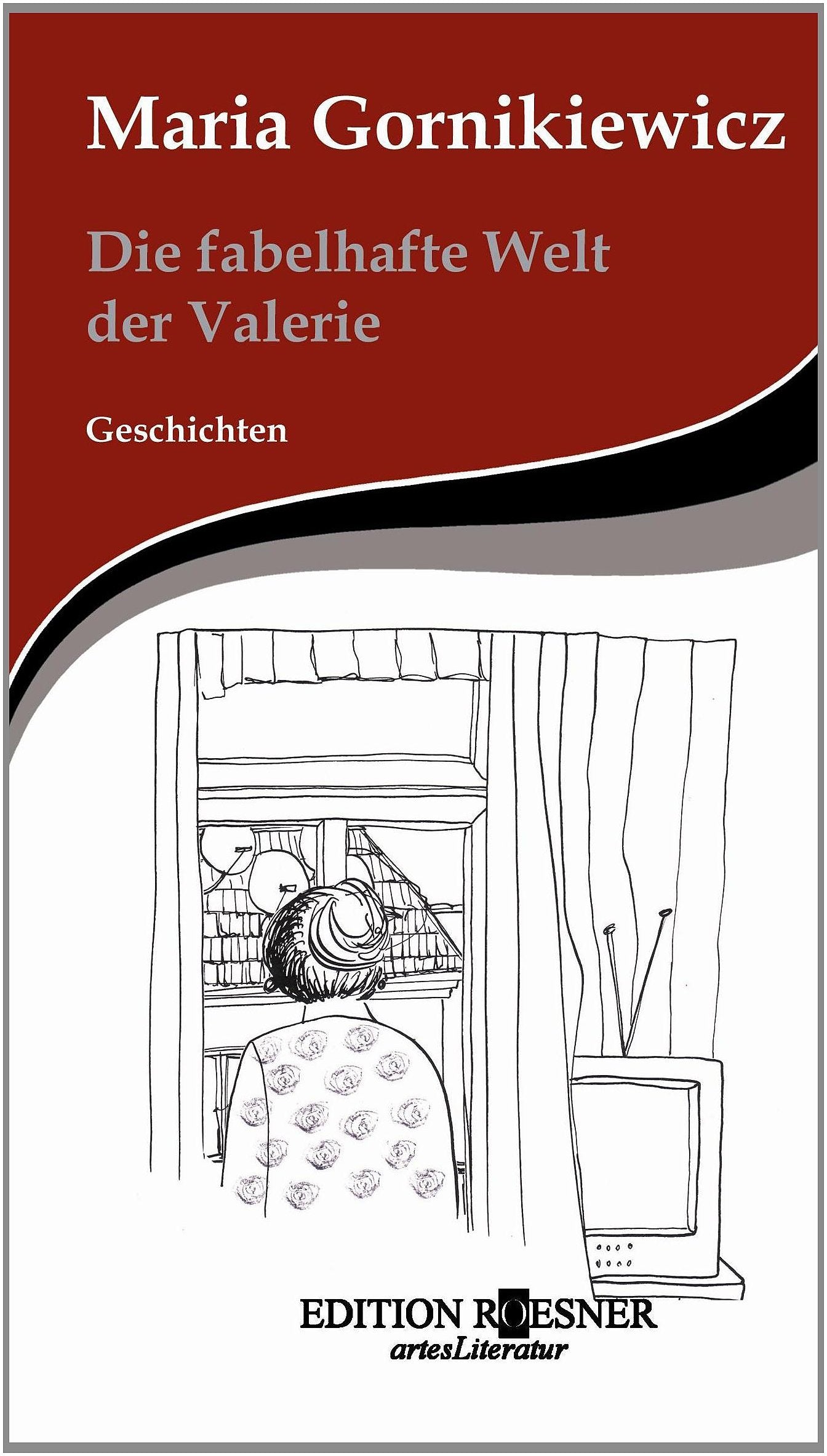 Die fabelhafte Welt der Valerie: Geschichten Contemporary literature
