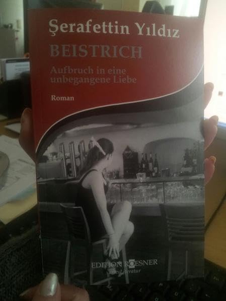 BEISTRICH: Aufbruch in eine unbegangene Liebe Contemporary literature