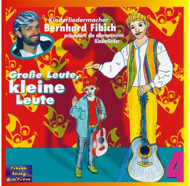 Grosse Leute kleine Leute Non-fiction