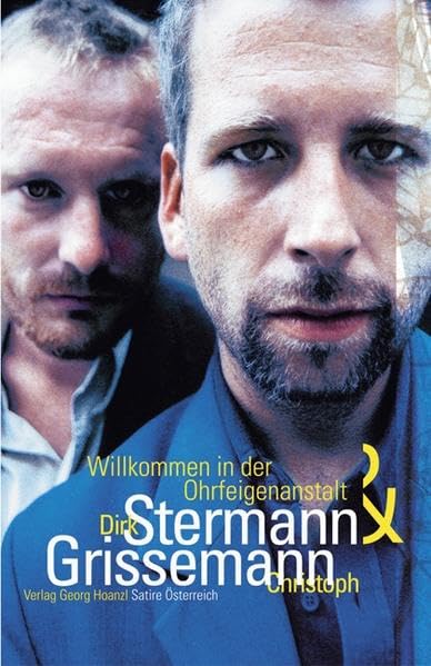 Willkommen in der Ohrfeigenanstalt (Satire Österreich) Poetry