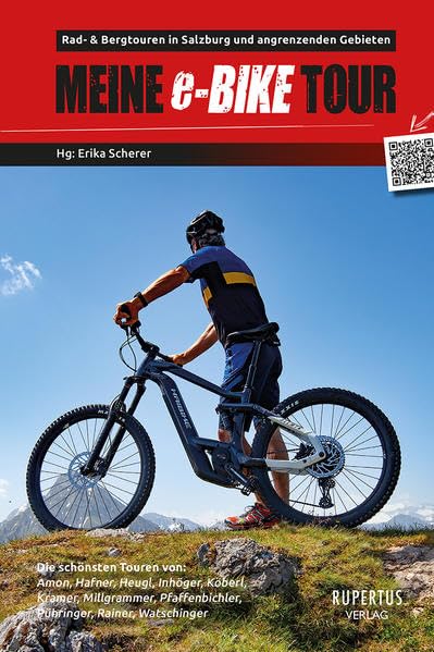 Meine e-Bike Tour: 105 Touren in Salzburg und angrenzenden Gebieten Business & Technology