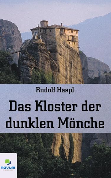 Das Kloster der dunklen Mönche Contemporary literature Books