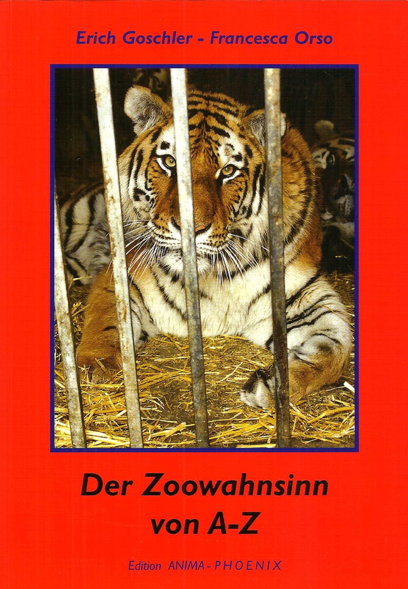 Der Zoowahnsinn von A - Z book