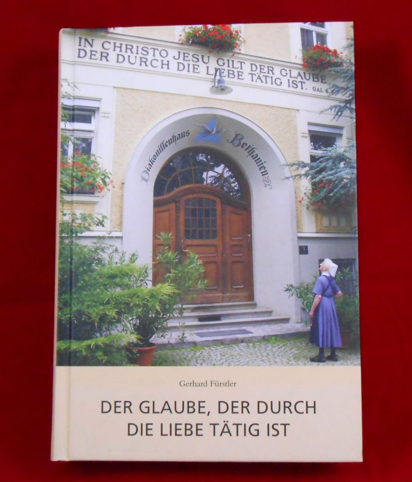 Der Glaube, der durch die Liebe tätig ist: Die Lebensgeschichten von 19 Schwestern aus dem Diakonissen-Mutterhaus in Gallneukirchen Personalities
