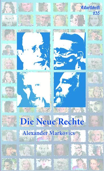 Die Neue Rechte (Eckartschriften) Social Sciences