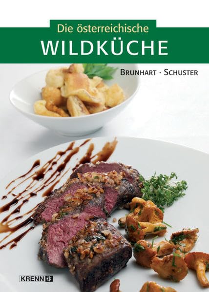Die österreichische Wildküche book