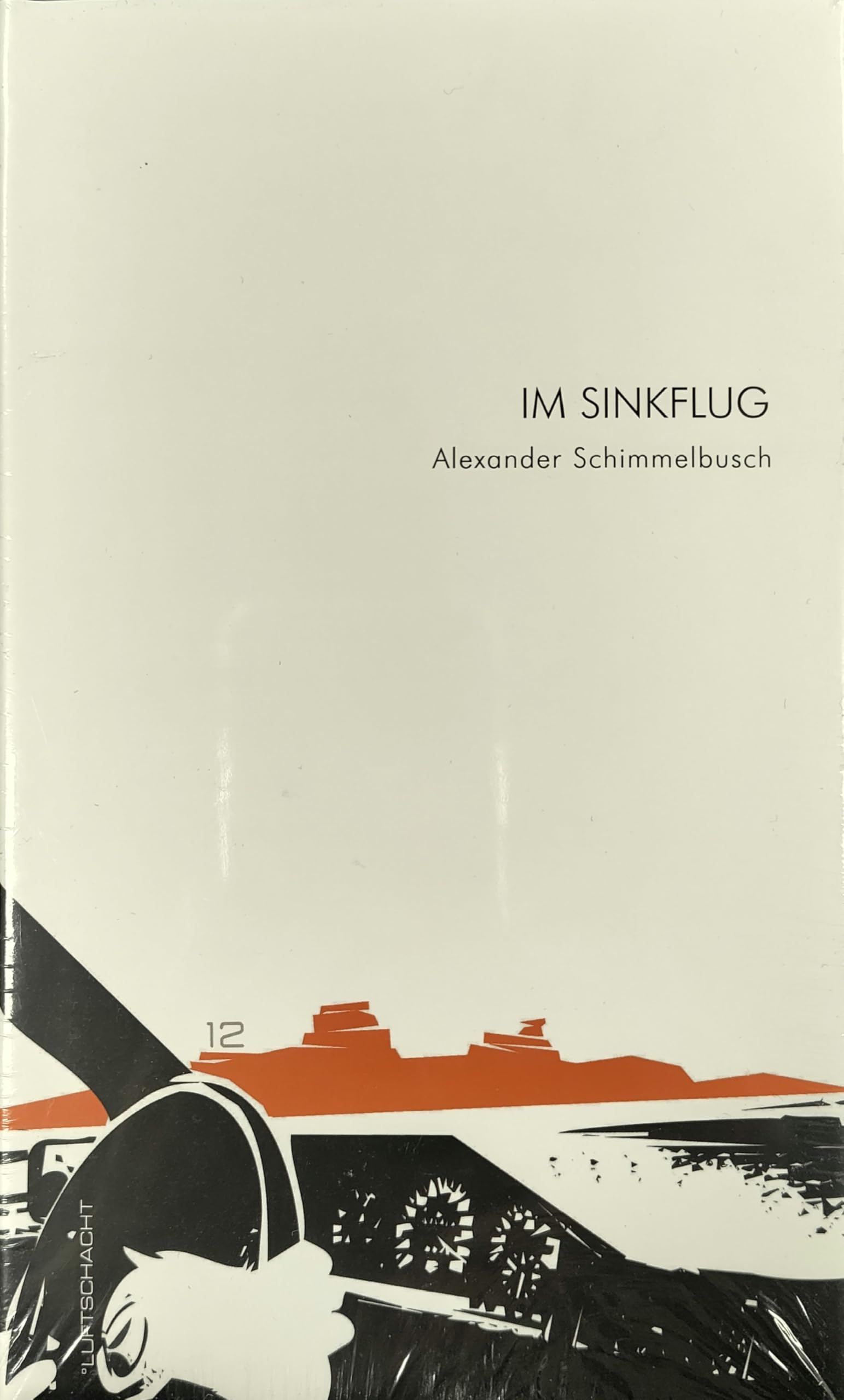Im Sinkflug Contemporary literature Books