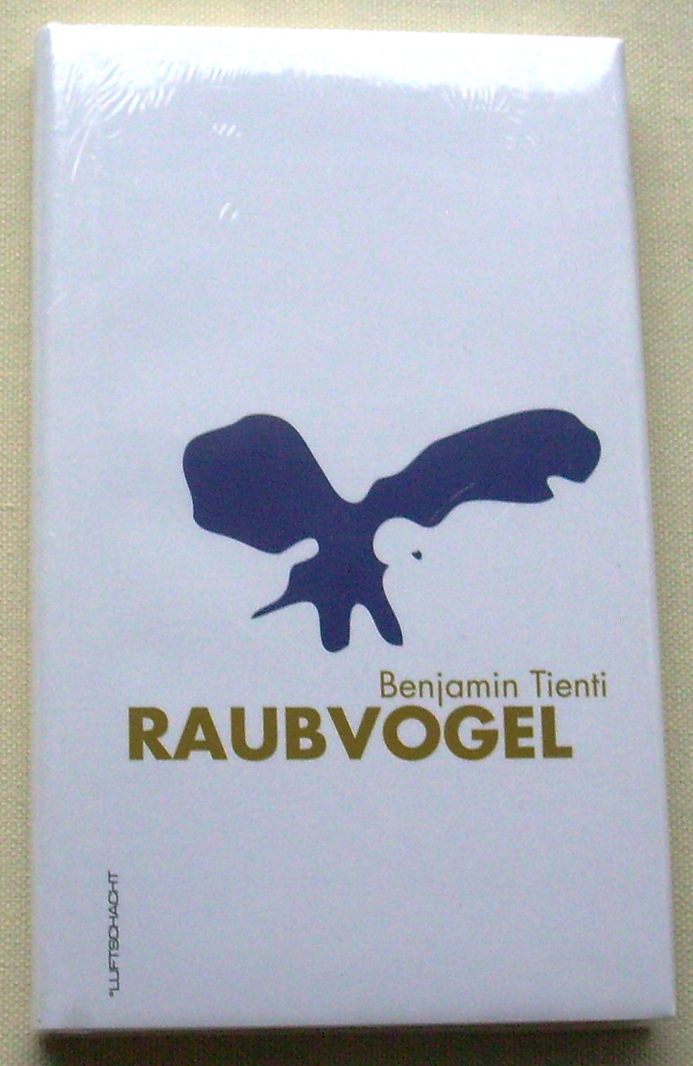 Raubvogel Contemporary literature Books