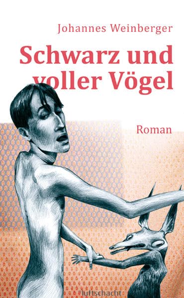 Schwarz und voller Vögel: Roman Contemporary literature