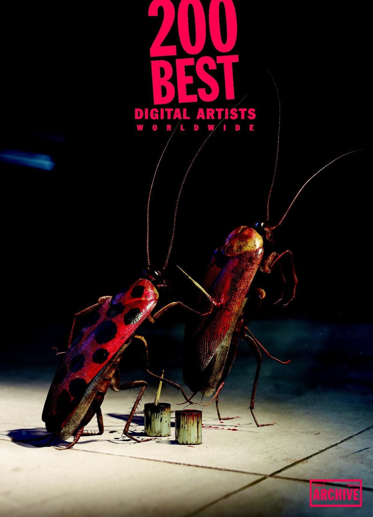200 Best Digital Artists 13/14: Lürzer's Archiv präsentiert die 200 Besten Digital Artists 13/14 Film, Art & Culture