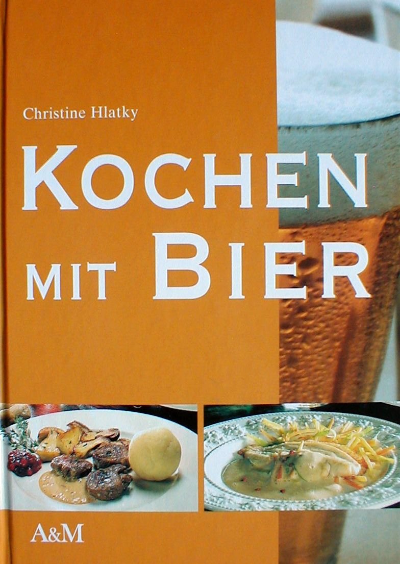 Kochen mit Bier. Books