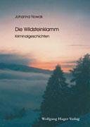 Die Wildsteinklamm: Kriminalgeschichten Contemporary literature