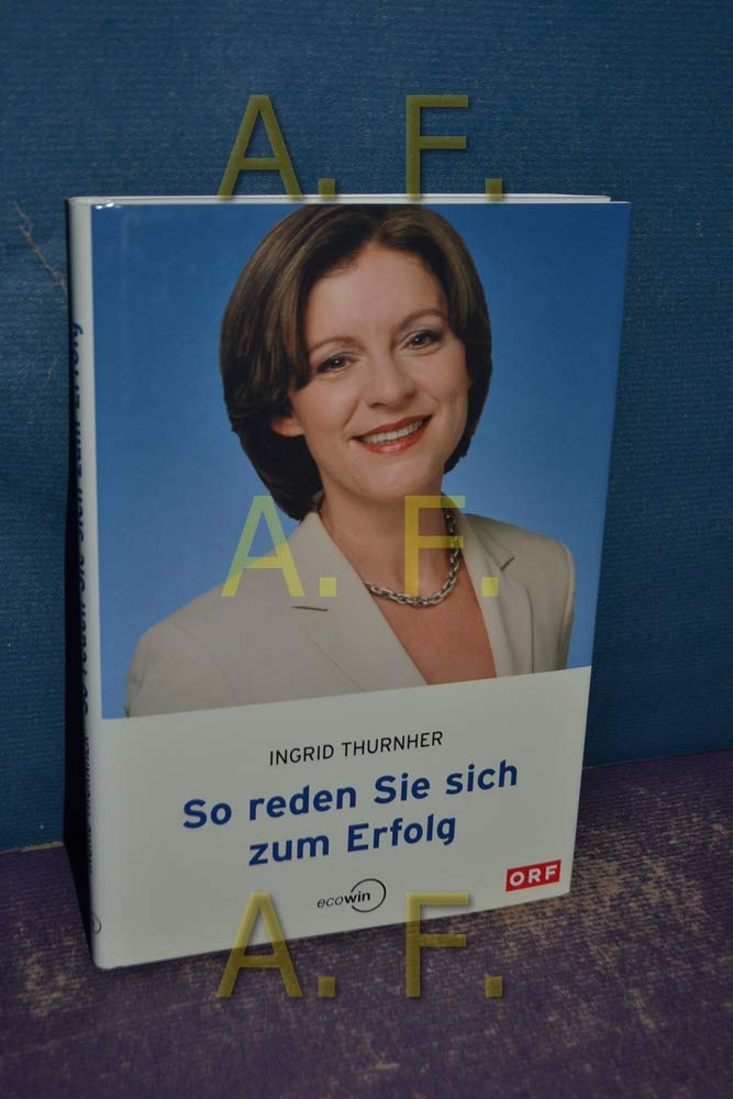 So reden Sie sich zum Erfolg Lifestyle