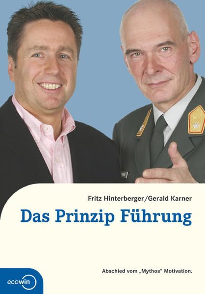 Product Image: Das Prinzip Führung