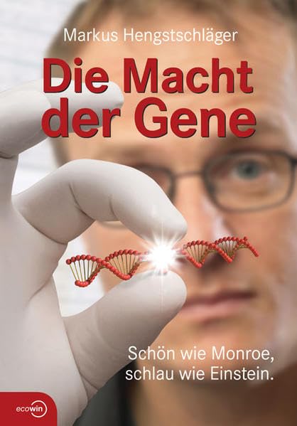 Die Macht der Gene: Schön wie Monroe, schlau wie Einstein Leisure, Home & Garden