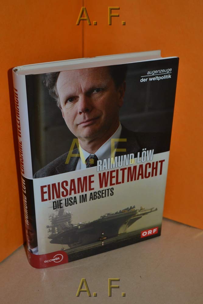 Product Image: Einsame Weltmacht