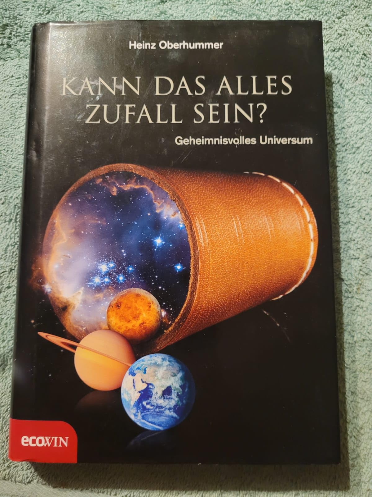 Kann das alles Zufall sein?: Geheimnisvolles Universum Geology & Geography