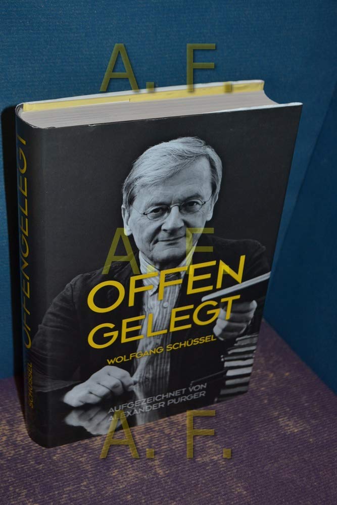 Offengelegt Politics & Society Books