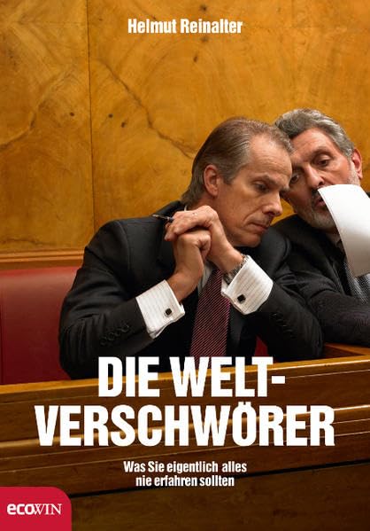 Die Weltverschwörer Books