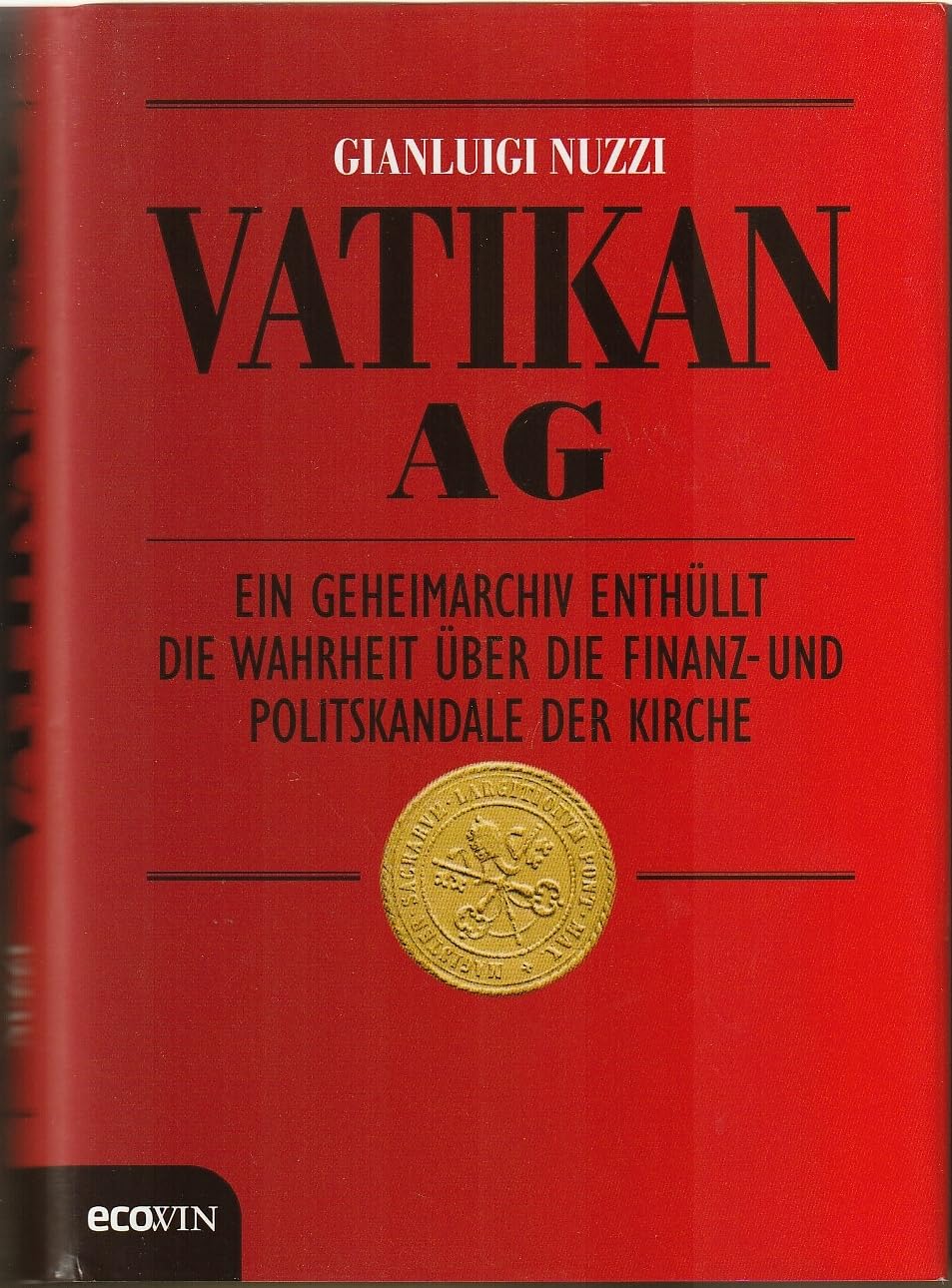 Product Image: Vatikan AG