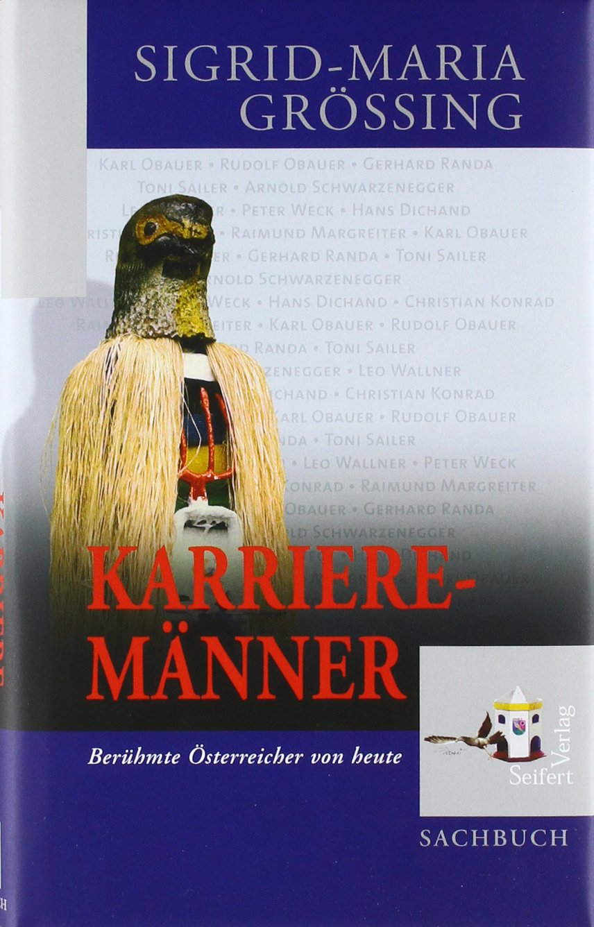 Karriere-Männer: Berühmte Österreicher von heute Personalities