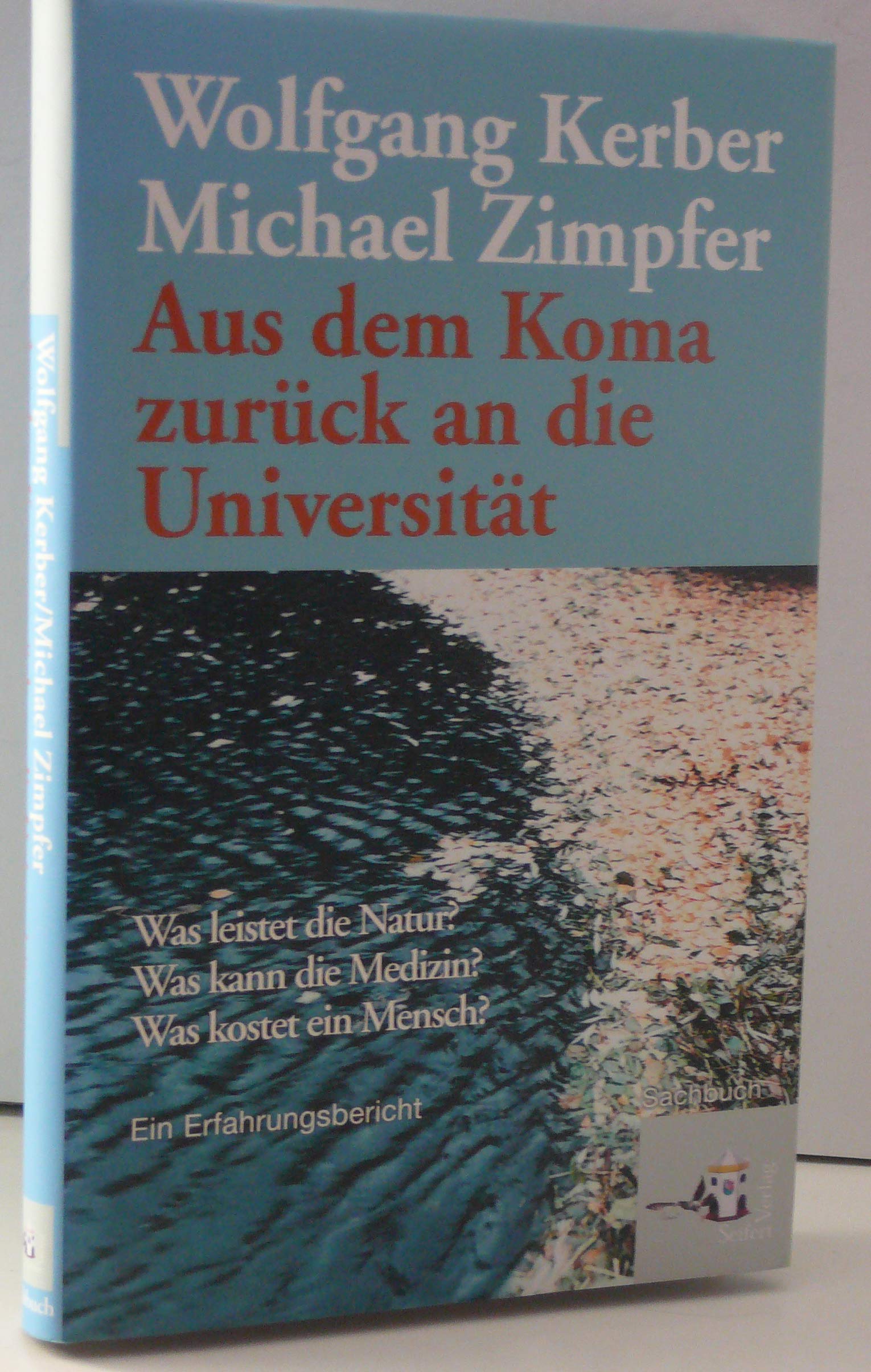 Aus dem Koma zurück an die Universität Religion & Esotericism