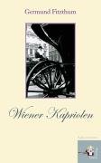 Wiener Kapriolen: Aphorismen Politics & History