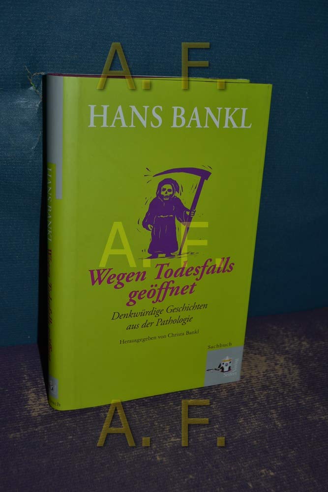 Wegen Todesfalls geöffnet Medicine Books
