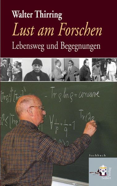 Lust am Forschen: Lebensweg und Begegnungen Science