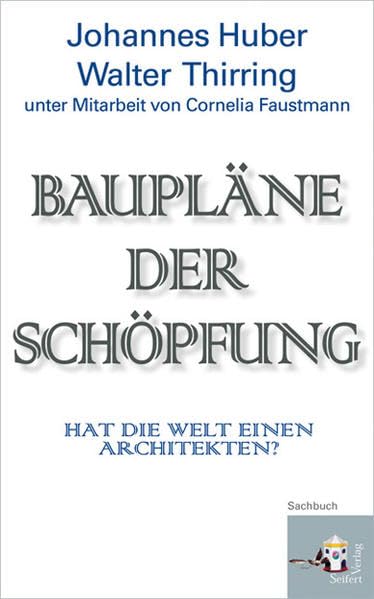 Baupläne der Schöpfung Philosophy