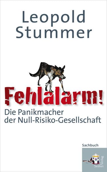 Fehlalarm! Essays & Short Stories