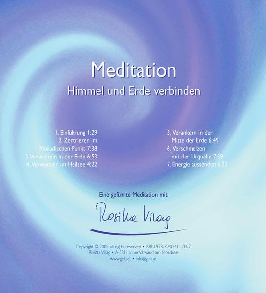Meditation - Himmel und Erde verbinden: Eine geführte Meditation Lifestyle