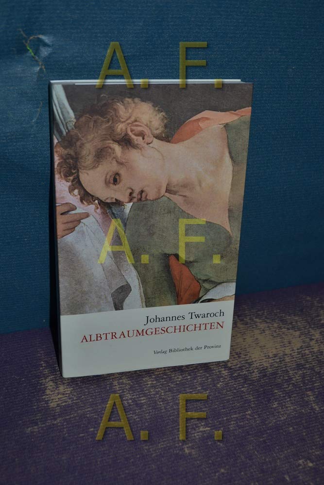 Albtraumgeschichten: Kurzprosa Contemporary literature
