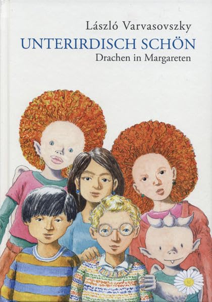 Unterirdisch schön. Drachen in Margareten Fiction
